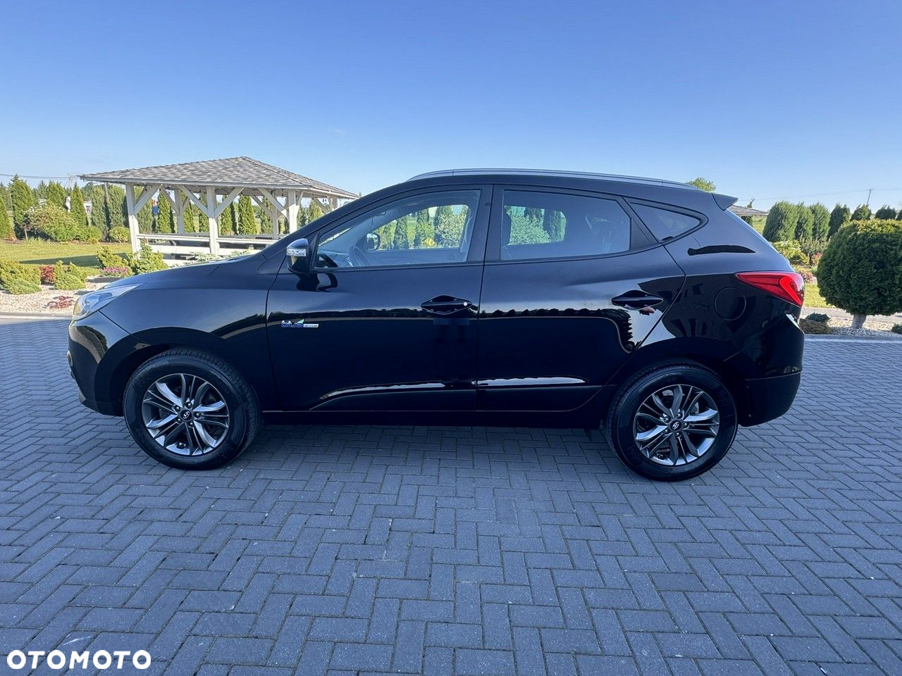 Hyundai ix35 1.7 CRDi Premium 2WD - 17