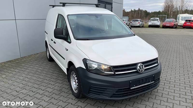 Volkswagen Caddy - 4