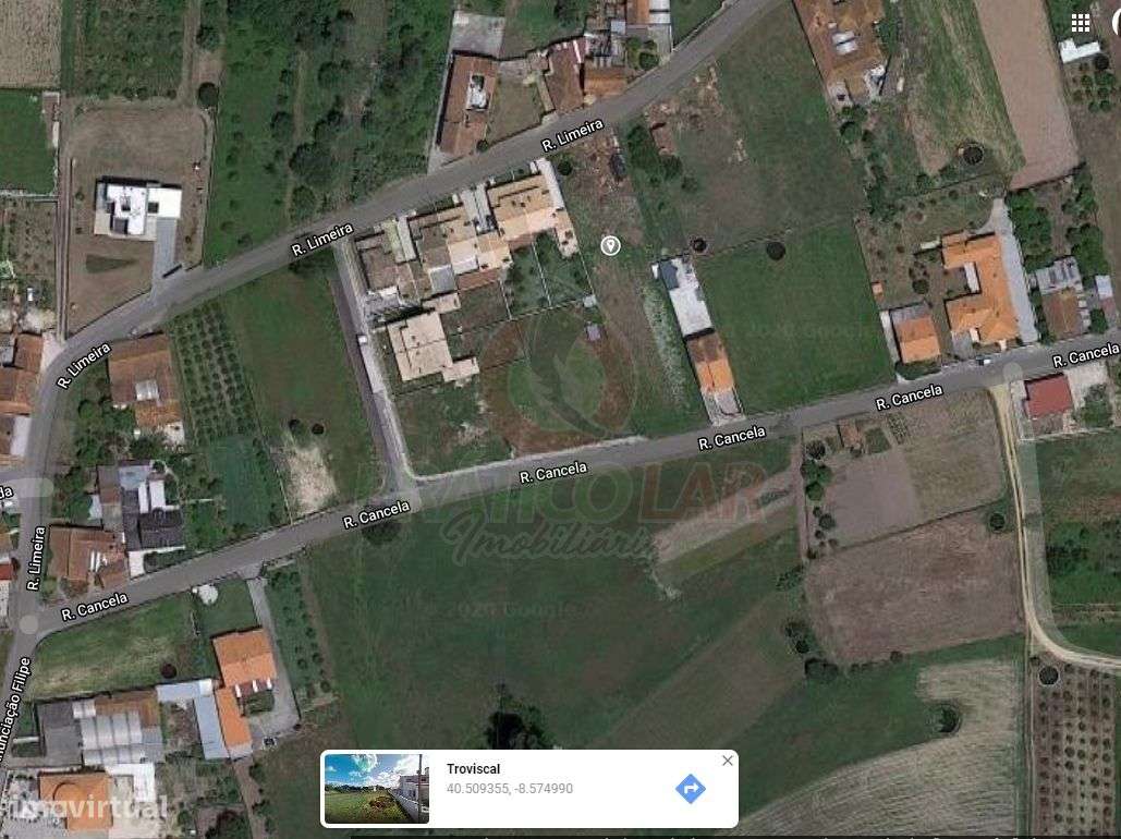 Terreno com viabilidade de construção - Grande imagem: 3/10