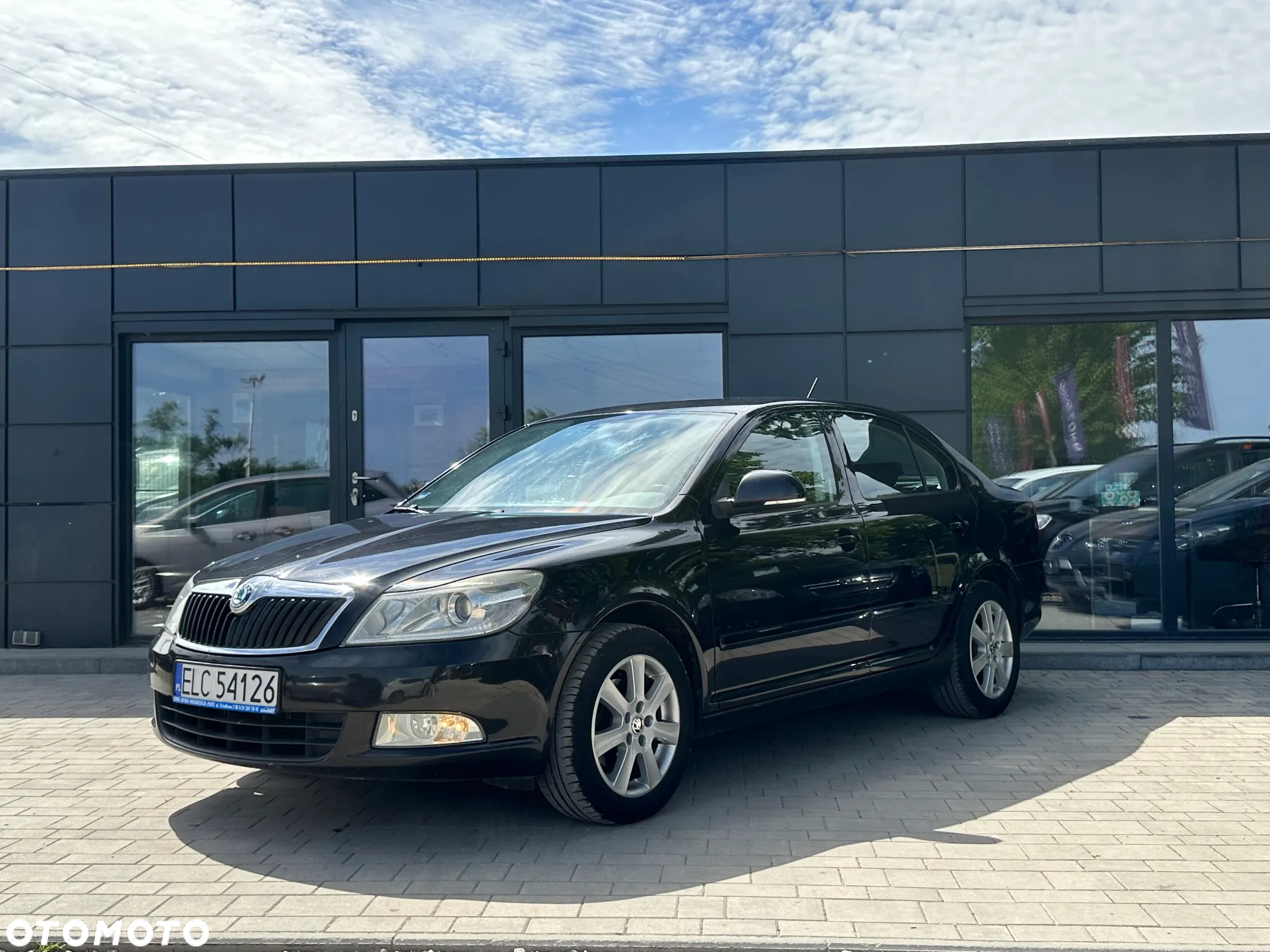 Skoda Octavia 1.6 TDI Active - 9