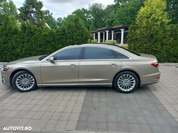 Audi A8 A8L 3.0 60 TFSI e quattro Tiptronic - 8