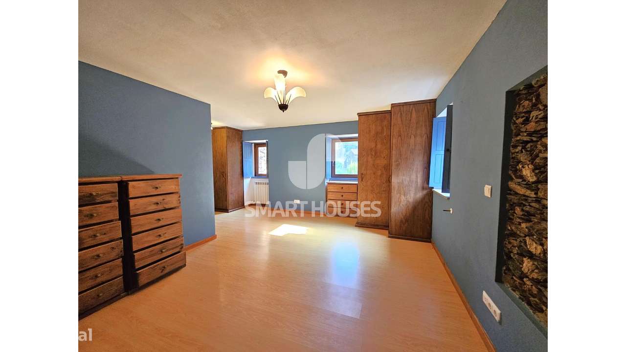 Moradia T3 Caratão c/ terreno junto rio-22