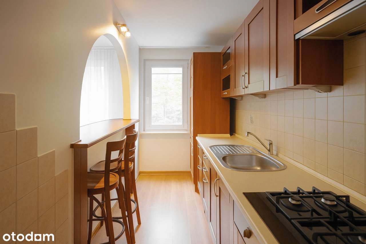 3-pokojowe duże mieszkanie z loggią i osobną kuchnią | 59m2 | Fatimska-2