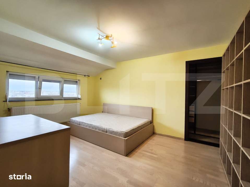 Apartament cu 4 camere, spatios 91 m² - Imagine principală: 4/12