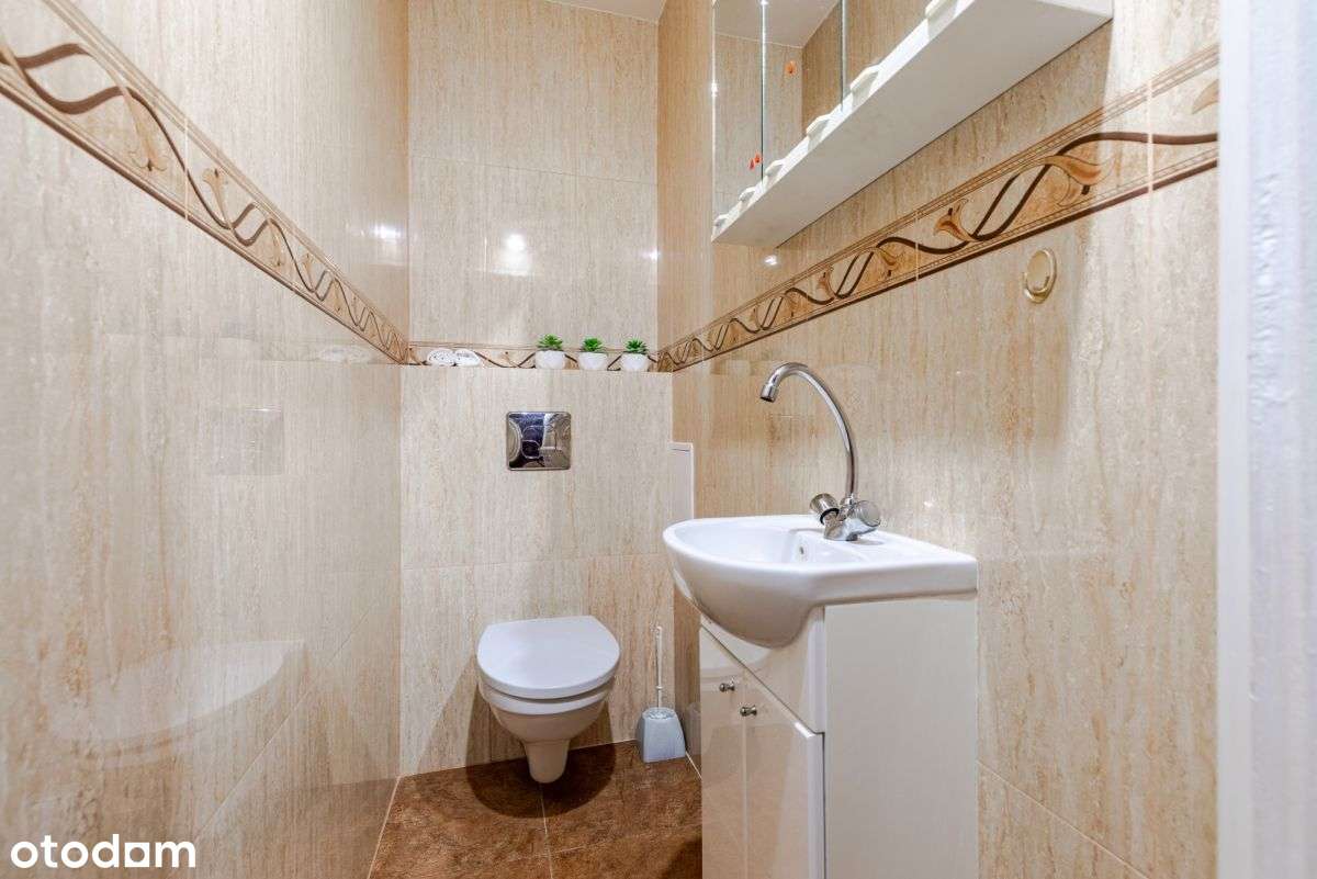 3 pokoje, Metro, Park Górczewska-9