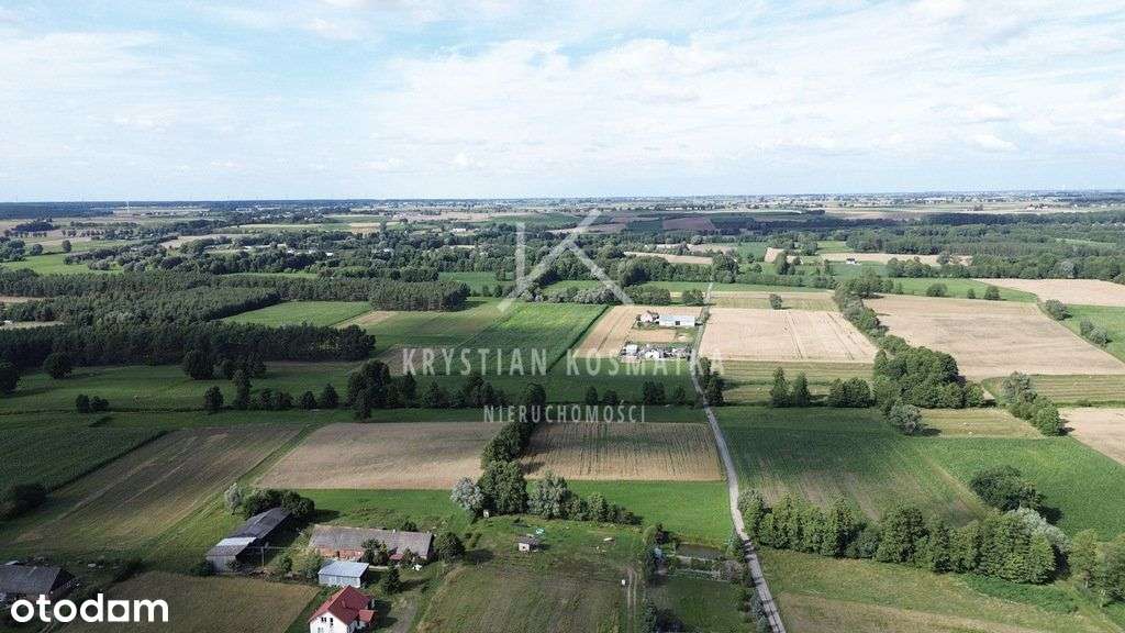 Działka, 1 000 m², Gutowo-0