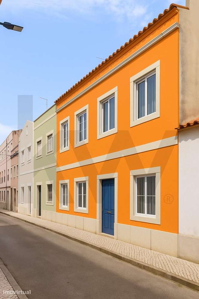 Prédio 3 pisos – Centro das Caldas da Rainha - Investidores - Grande imagem: 1/30