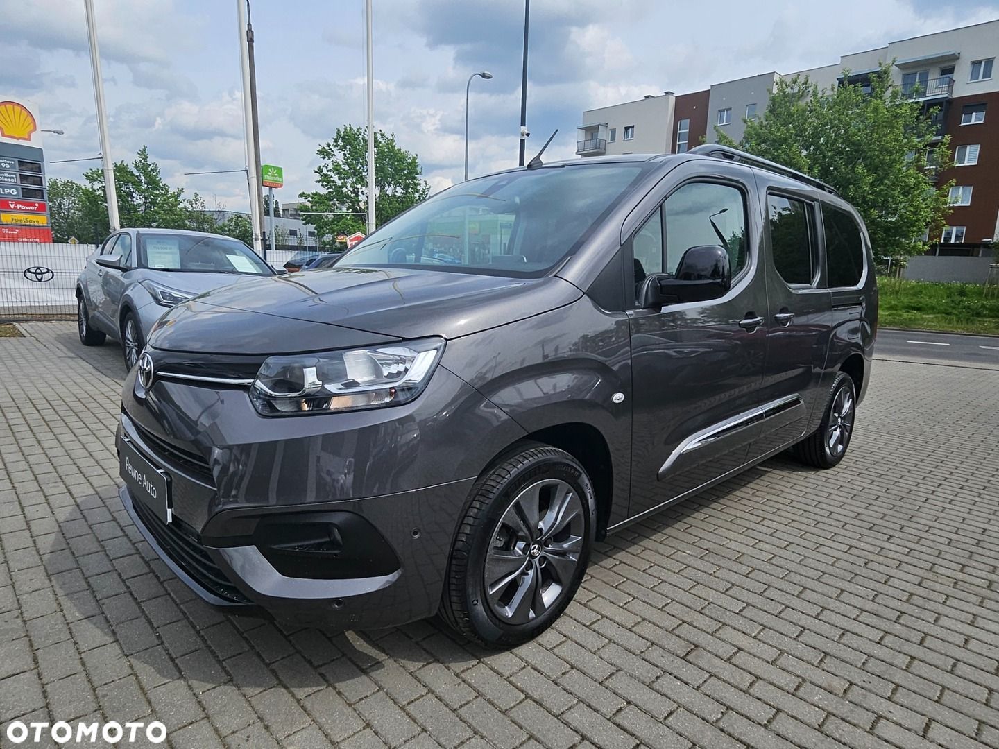 Toyota Proace City Verso 1.5 D-4D Family - 1