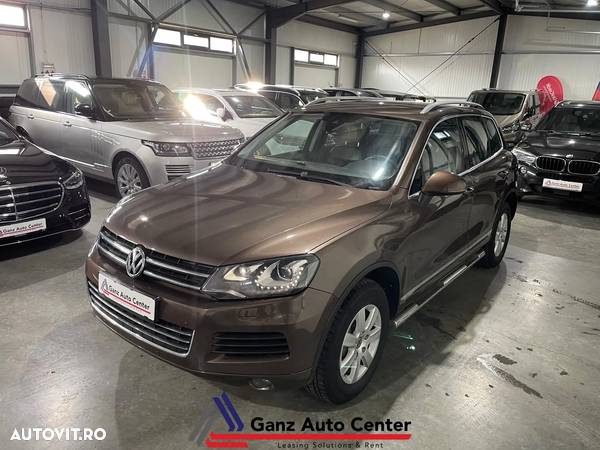 Volkswagen Touareg - 25