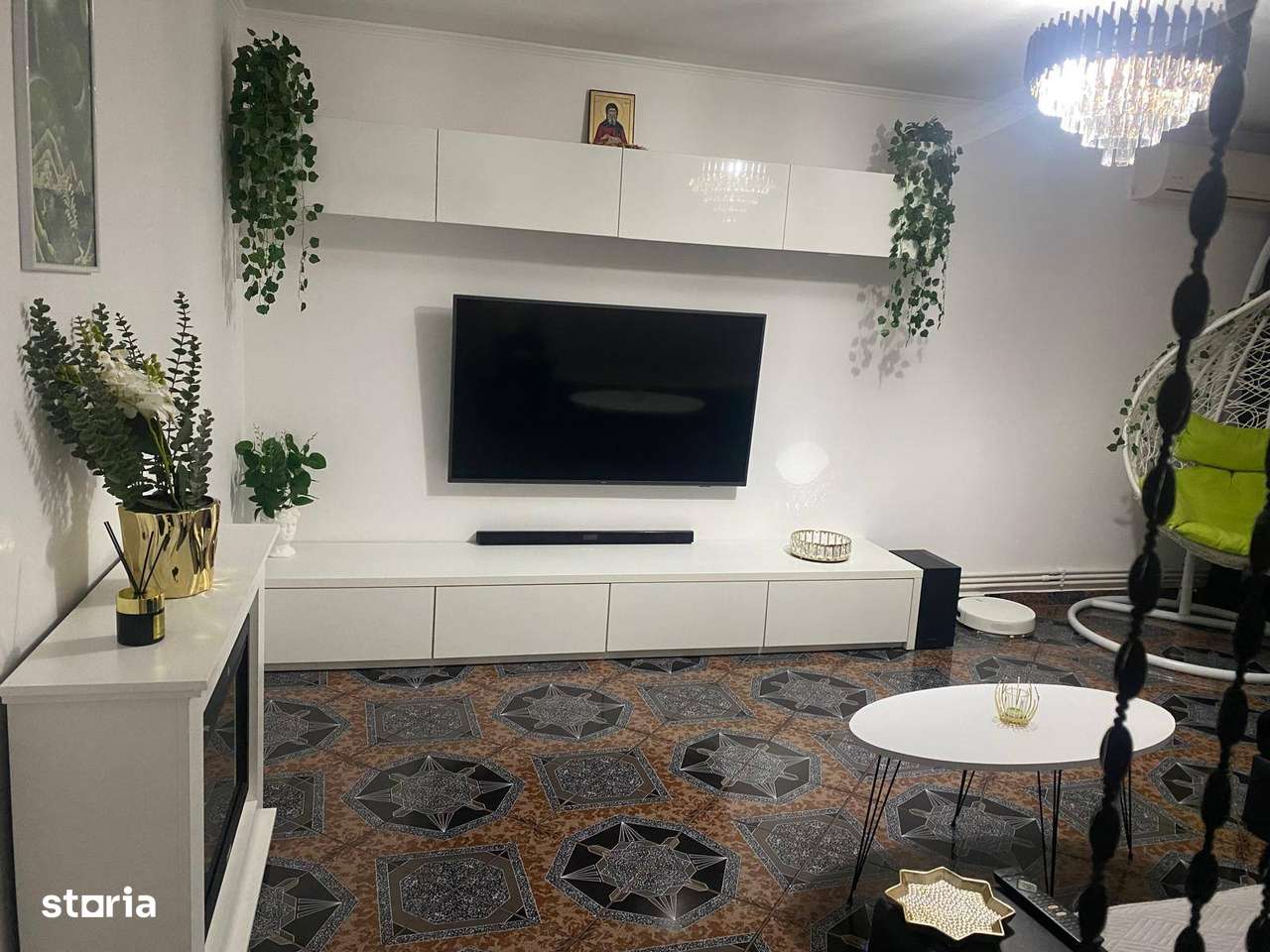 Apartament 3 camere | Etaj 3/3 | Zona liniștită – Popești-Leordeni - Imagine principală: 2/8