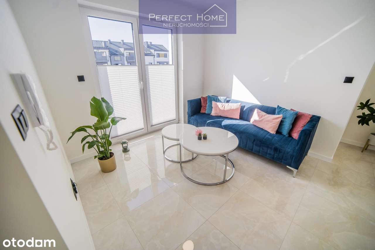 Apartament 2 pokojowy na zamkniętym osiedlu.-5