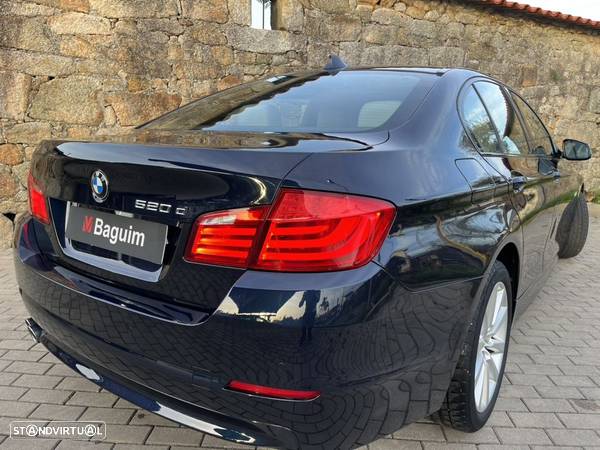 BMW 520 d Auto - 17