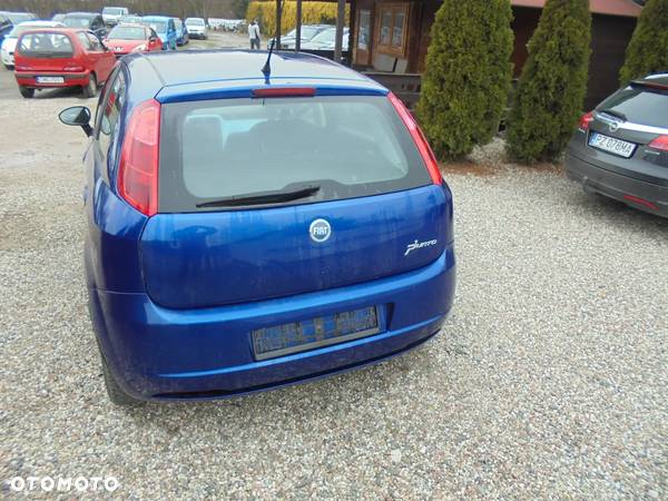 Fiat Grande Punto 1.3 Multijet 16V Dynamic - 10