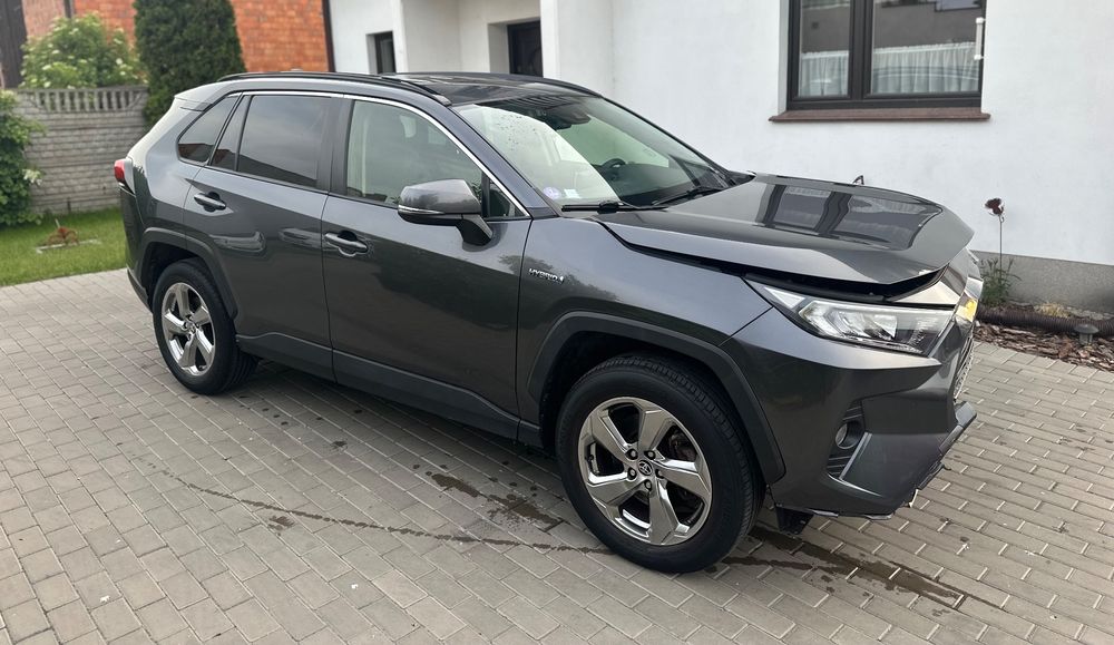 Toyota Rav4 V 2.5 Hybrid Comfort 4x2 2021