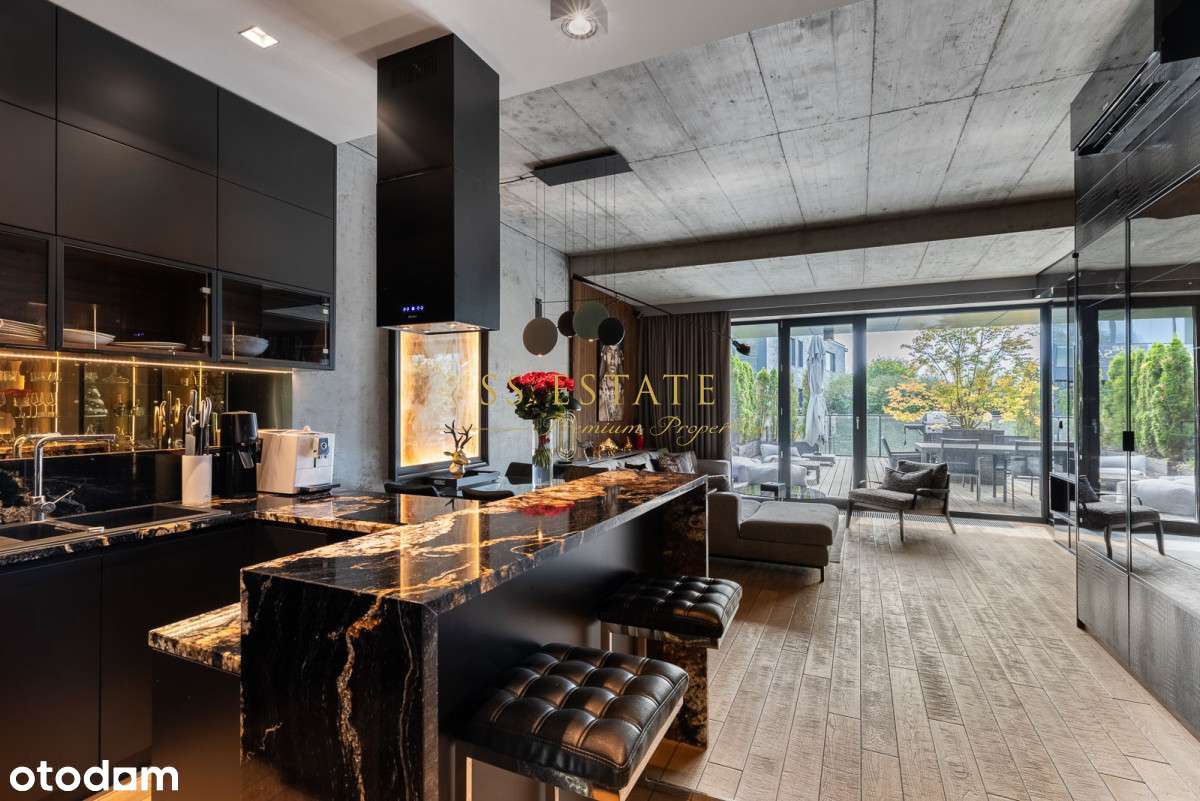 Wyjątkowy Apartament Z Tarasem 95 M²,Fort Cze - Pełny obrazek: 3/12