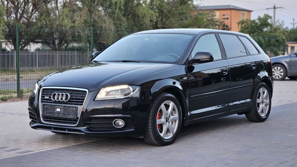 Audi A3 2009