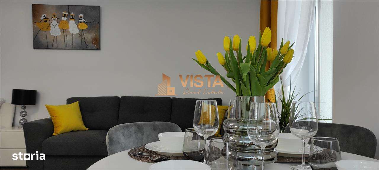 Se inchiriaza garsoniera utilata si mobilata, de 39 mp, in Zona Coresi - Imagine principală: 5/17