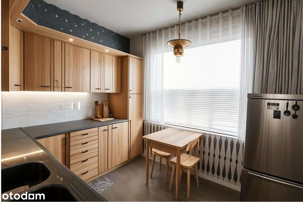 Duże mieszkanie do własnej aranżacji.-4