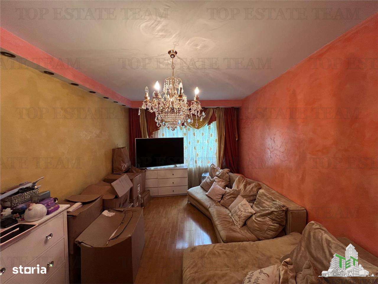 Apartament 2 camere decomandat 52mp, confort 1 sporit, Petre Ispirescu - Imagine principală: 2/20