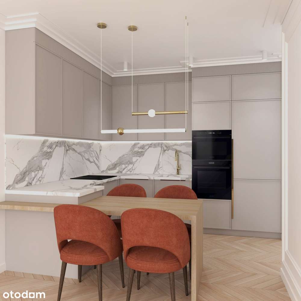 3 Pokoje | Projektant | St. Deweloperski | Garaż - Pełny obrazek: 5/10