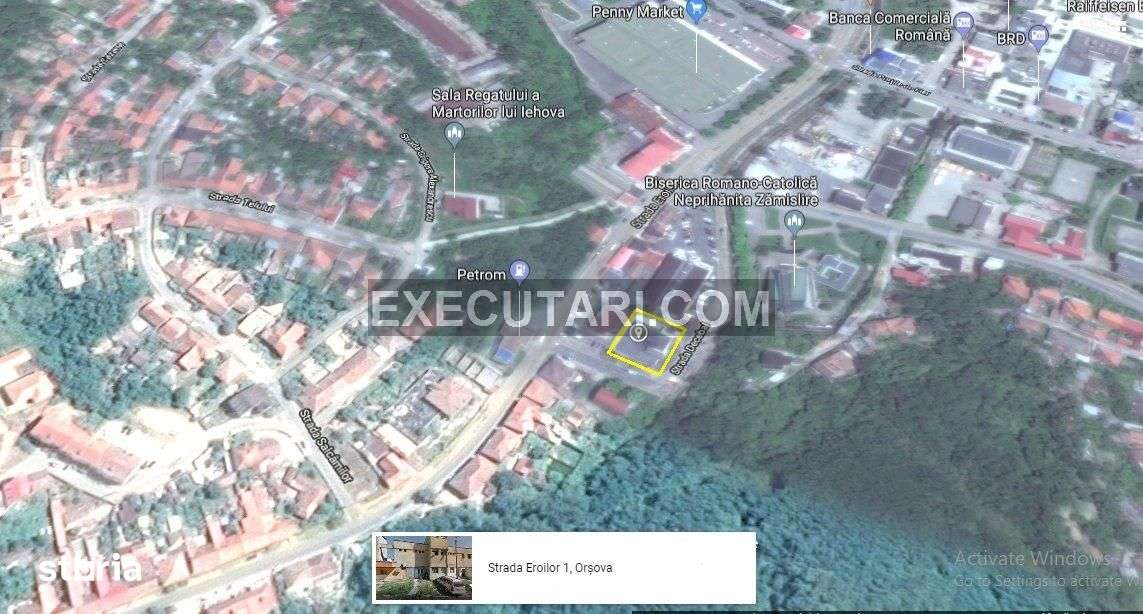 Complex Comercial - 762mp| Licitatie publica - Imagine principală: 4/7