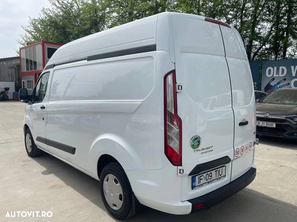 Ford Transit Custom DCIV 340 2.0 TDCI LWB L2H1 Trend - 11