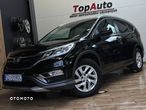 Honda CR-V 2.0i-VTEC 4WD Automatik Comfort - 2