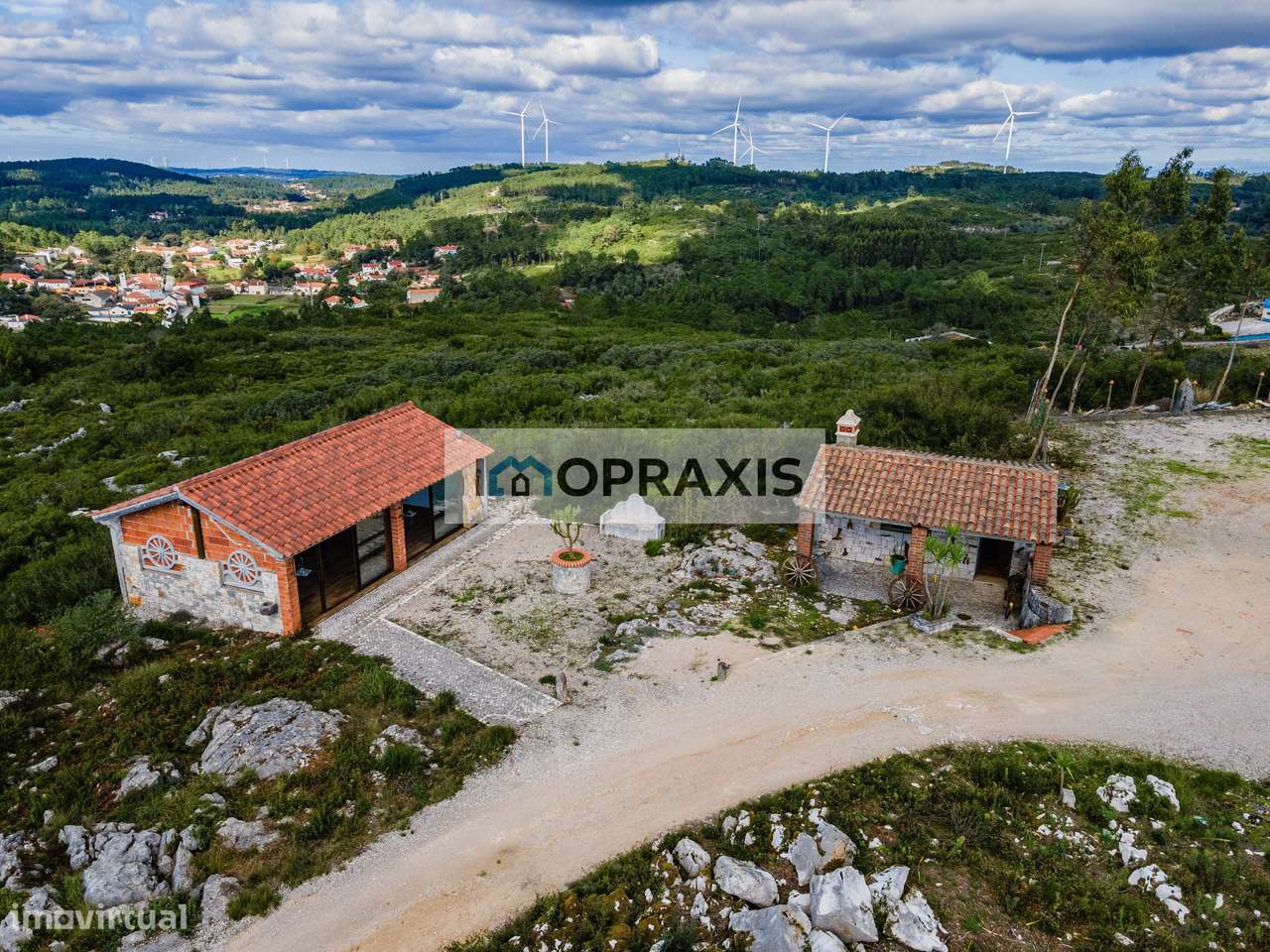 Moinhos para alojamento local- Batalha- Leiria-7