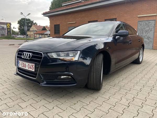 Audi A5 2.0 TDI Sportback DPF - 10