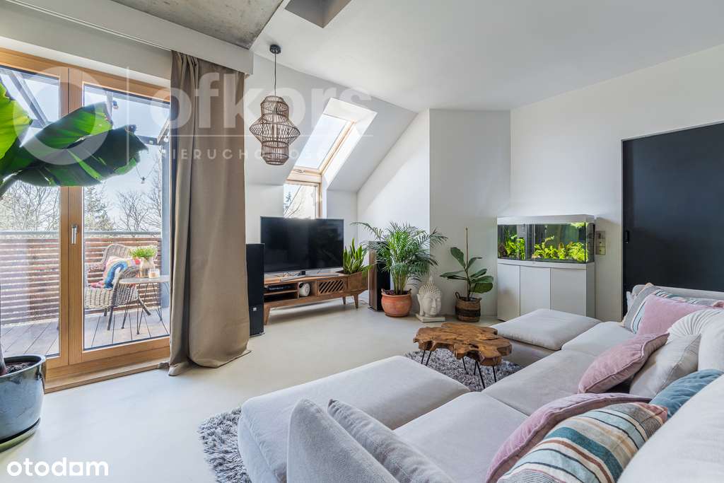 Loft 100 m² | garaż w cenie | 20 min do metra-1