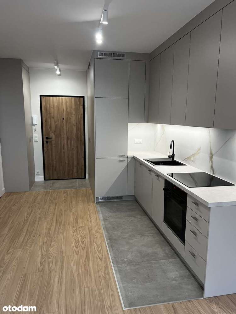 Nowoczesne 2-pokojowe mieszkanie z balkonem - Pełny obrazek: 3/8