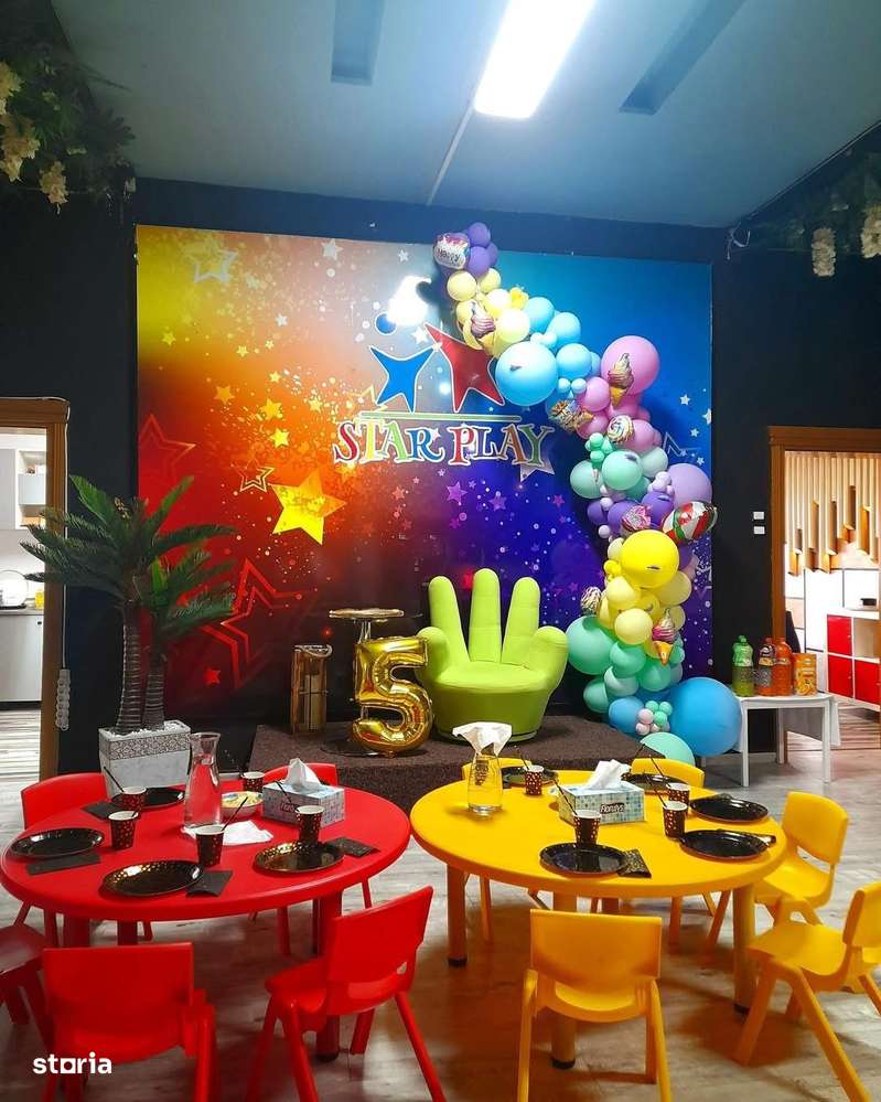 Vand afacere la cheie - LOC DE JOACA - Comision 0%-0