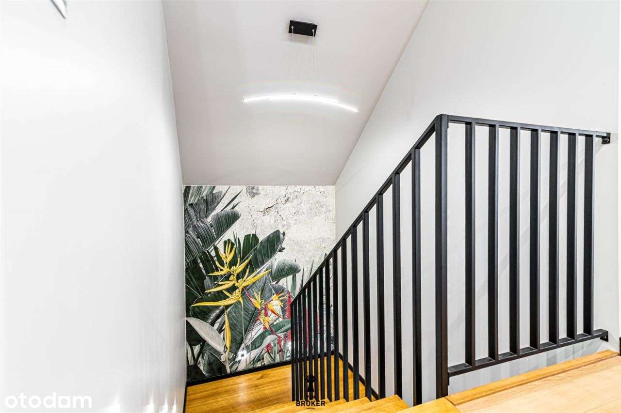 Komfortowy i nowoczesny dom z pełnym wyposażeniem-17