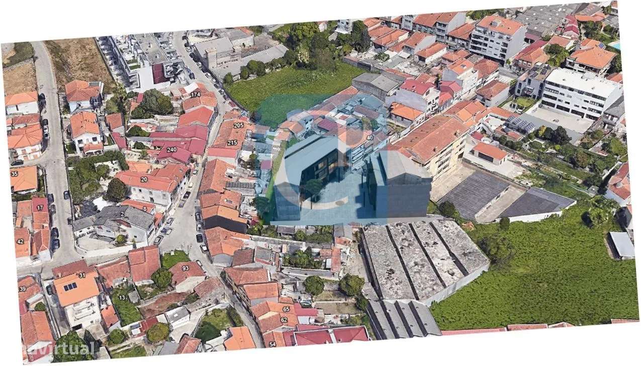 Apartamento T1 em construção no Empreendimento Campus Prestige-8