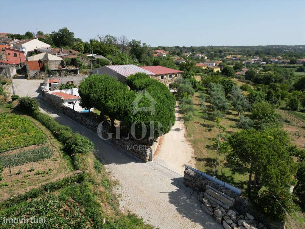 Quinta T5 Valpaços ( Com licença AL)-37