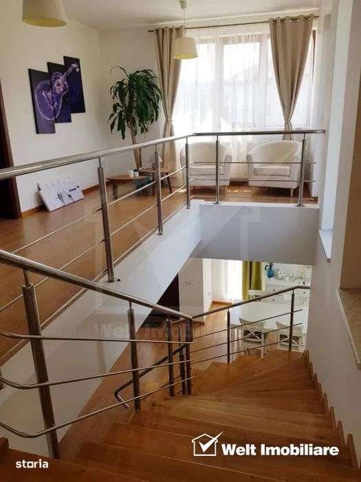 Casa individuala, teren 1500 mp, zona Romul Ladea - Imagine principală: 4/7