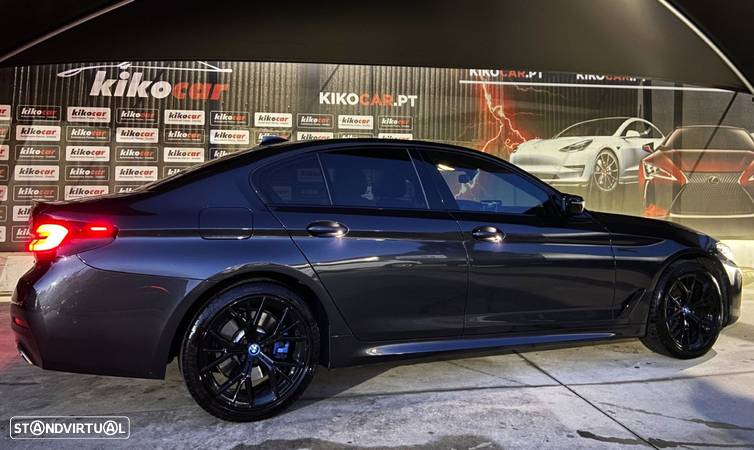 BMW 545 e xDrive Pack M - 5