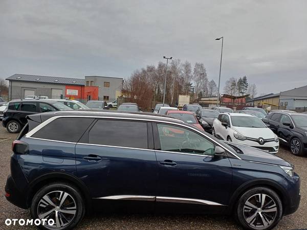 Peugeot 5008 2.0 BlueHDi Allure 7os - 7