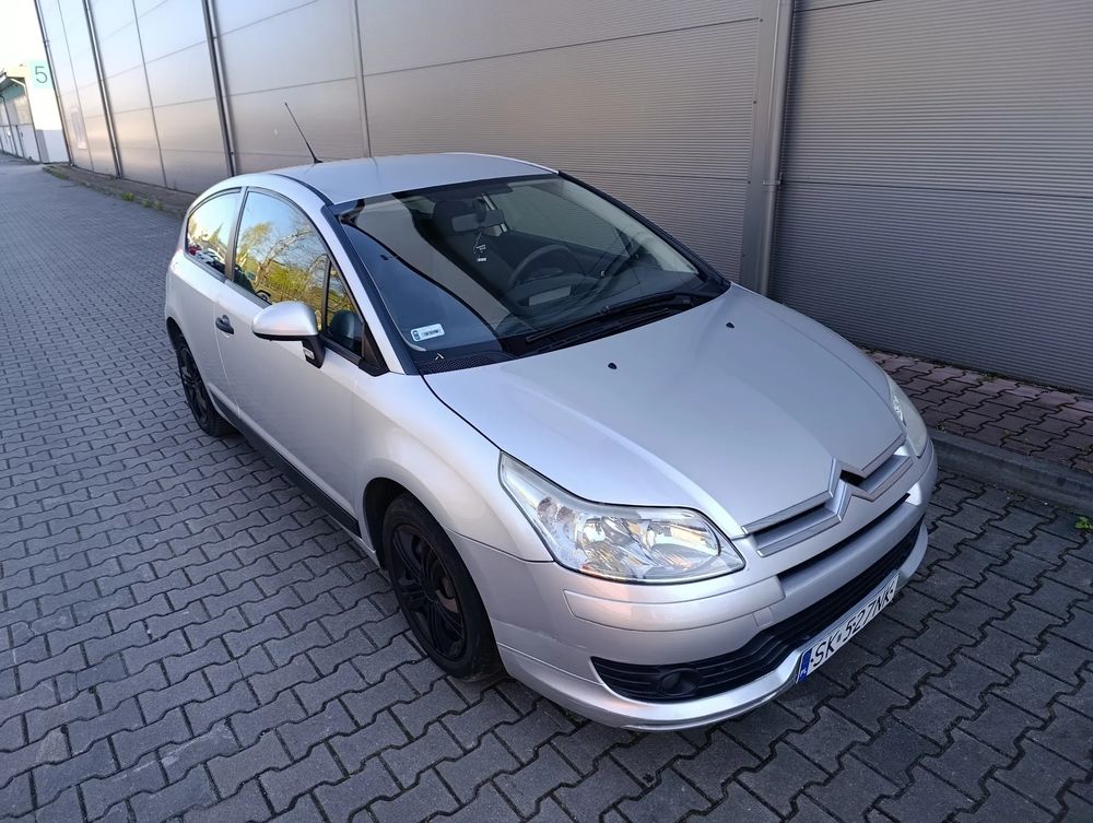 Citroën C4 I 1.6 16V Impress 2005
