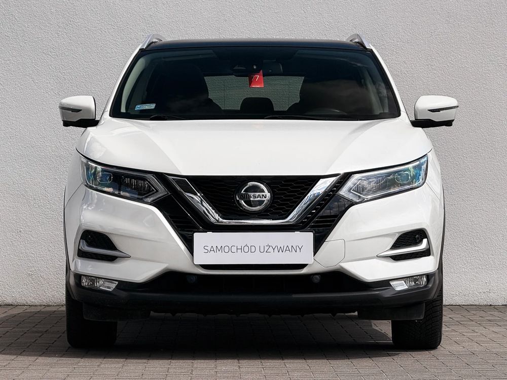 Nissan Qashqai 1.7 DCI 4X4 N Connecta 150 KM — zdjęcie 4