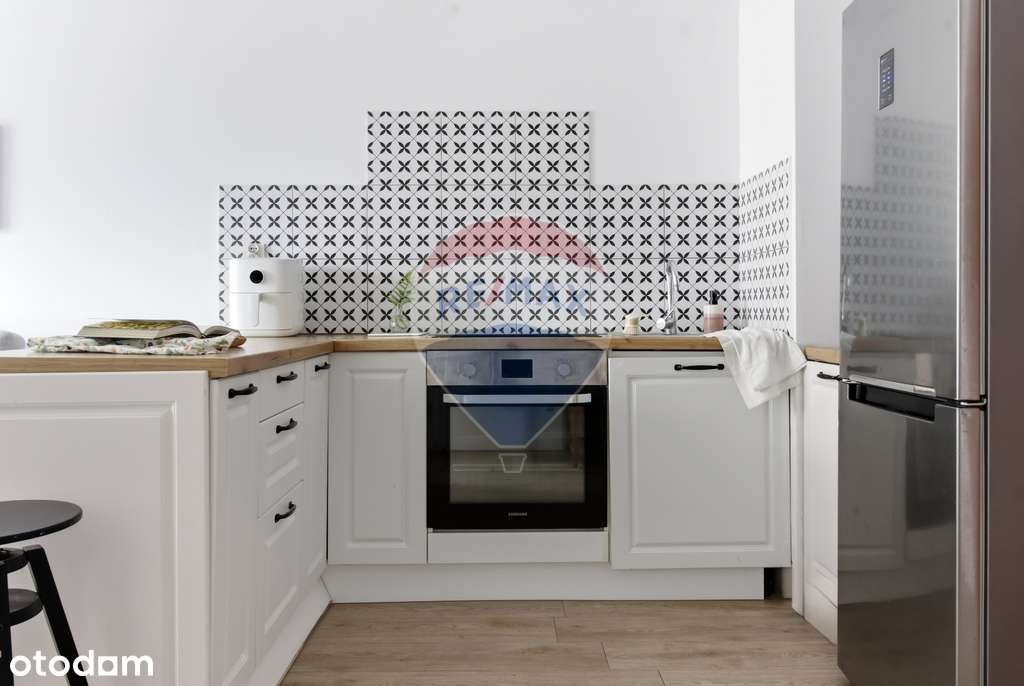 Mieszkanie z ogródkiem Os. Botanika-8