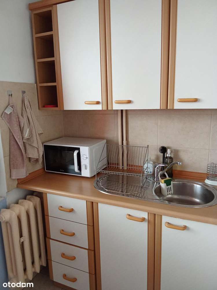 Duża Kawalerka do wynajęcia, bez pośrednika, Aleja Bielska, Tychy - Pełny obrazek: 5/9