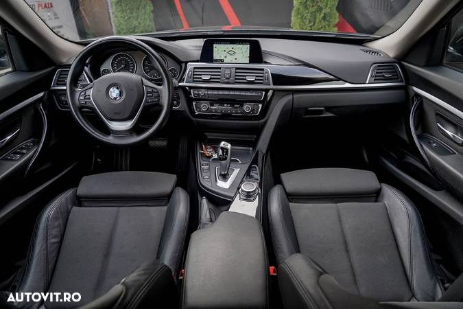 BMW Seria 3 318d GT Aut. Sport Line - 12