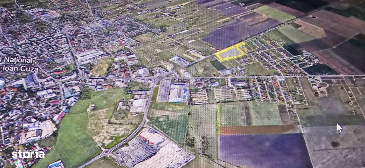 Teren intravilan de vânzare Focsani, 33000 mp-17