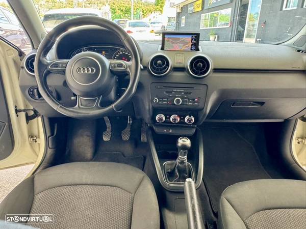 Audi A1 1.6 TDI S line edition - 48