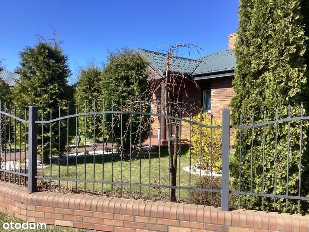 Dom mieszkalny i dom + budynek użytkowy do najmu-5