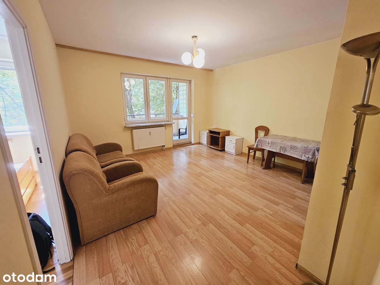 Atrakcyjne, Dwupokojowe Mieszkanie Z Balkonem, Blisko Stacji Metra-3