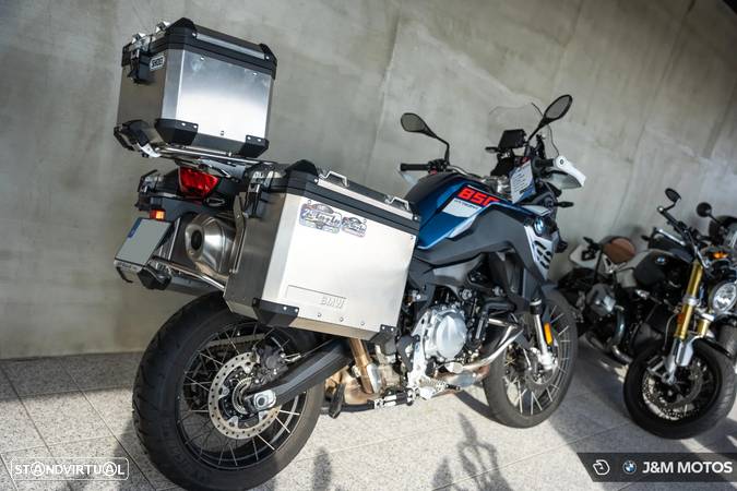 BMW F 850 GS (35kw) - 8