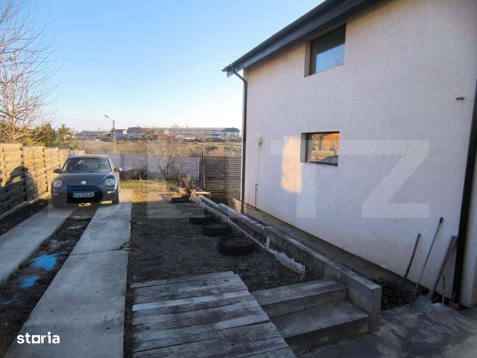 Casa P+E+Beci si pod, 110 mp, zona Veteranilor - Imagine principală: 2/19