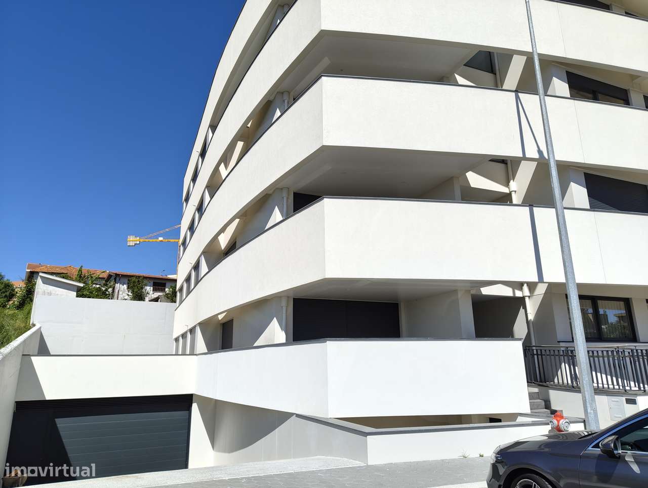 T2 Novo - Pronto Habitar - Pronto Escriturar / em Canidelo-44
